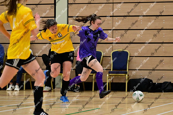 Afrimeripean v Antrim Ladies-175