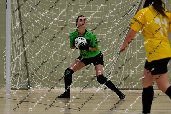 Afrimeripean v Antrim Ladies-180