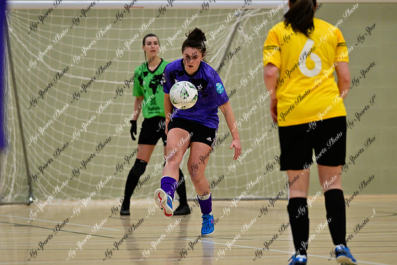 Afrimeripean v Antrim Ladies-181