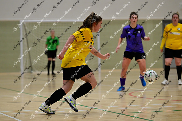 Afrimeripean v Antrim Ladies-182
