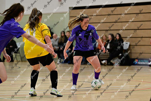 Afrimeripean v Antrim Ladies-183