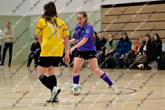 Afrimeripean v Antrim Ladies-186