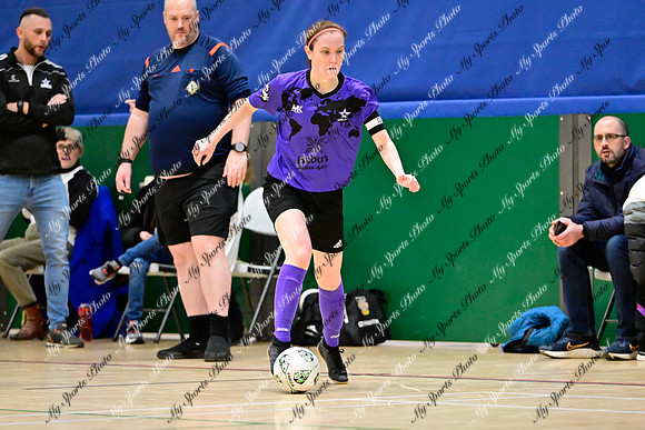 Afrimeripean v Antrim Ladies-188