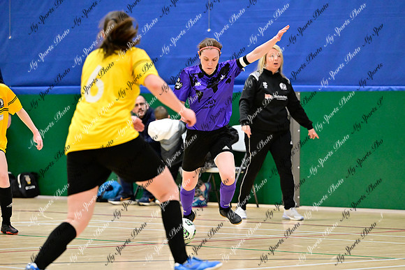 Afrimeripean v Antrim Ladies-189