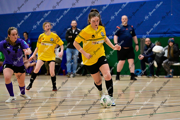 Afrimeripean v Antrim Ladies-190