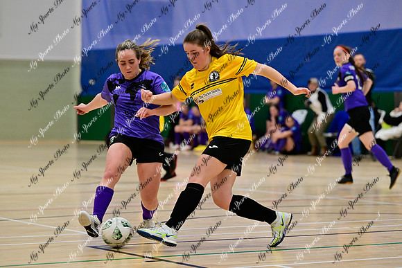 Afrimeripean v Antrim Ladies-194