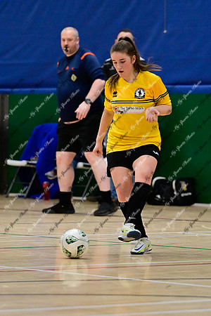 Afrimeripean v Antrim Ladies-200