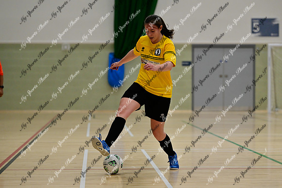 Afrimeripean v Antrim Ladies-201