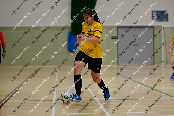 Afrimeripean v Antrim Ladies-202
