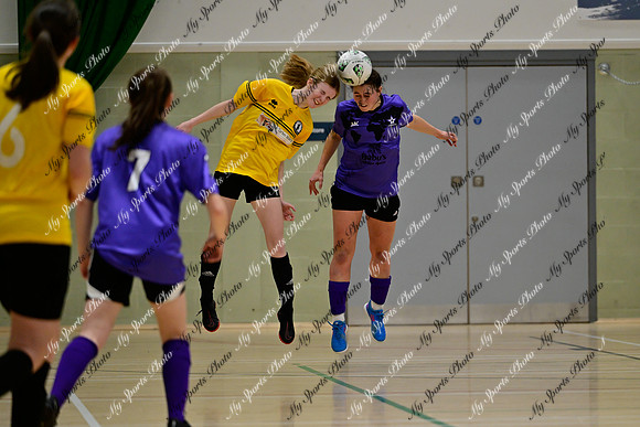 Afrimeripean v Antrim Ladies-204
