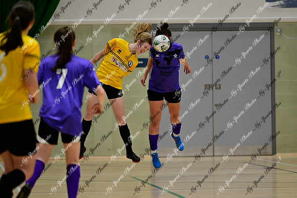 Afrimeripean v Antrim Ladies-205