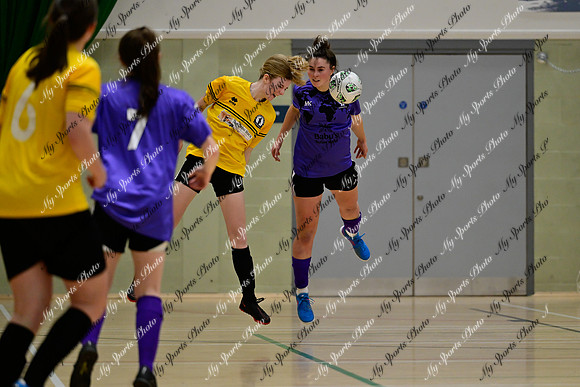 Afrimeripean v Antrim Ladies-206