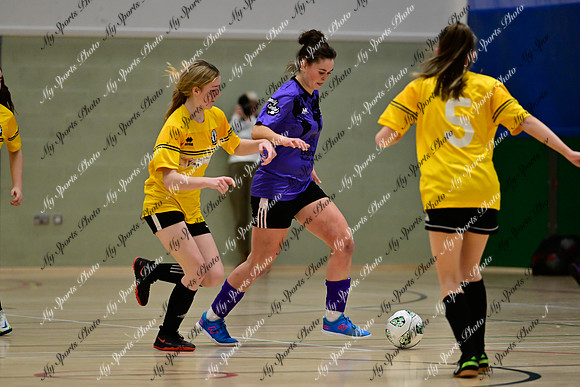 Afrimeripean v Antrim Ladies-207