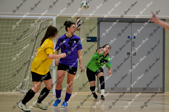 Afrimeripean v Antrim Ladies-209