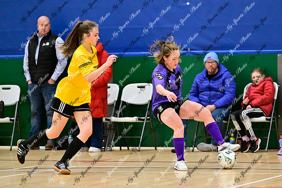 Afrimeripean v Antrim Ladies-211