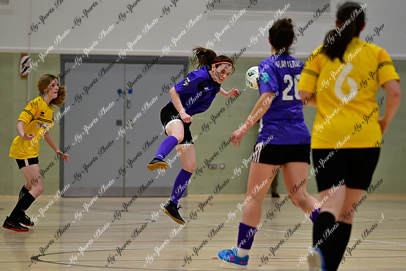 Afrimeripean v Antrim Ladies-215
