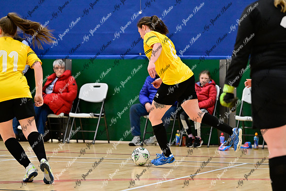 Afrimeripean v Antrim Ladies-216