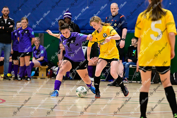 Afrimeripean v Antrim Ladies-220