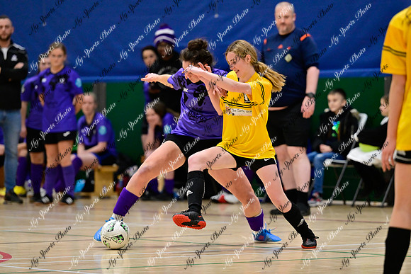 Afrimeripean v Antrim Ladies-222