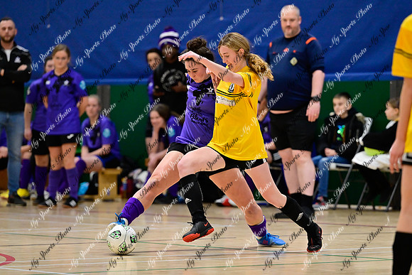 Afrimeripean v Antrim Ladies-223