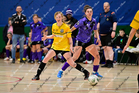 Afrimeripean v Antrim Ladies-224