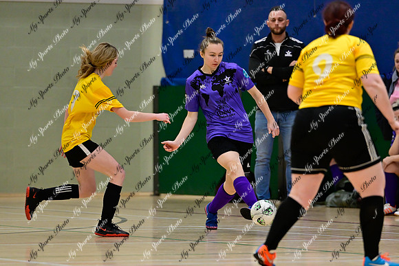 Afrimeripean v Antrim Ladies-226