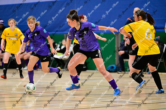 Afrimeripean v Antrim Ladies-227