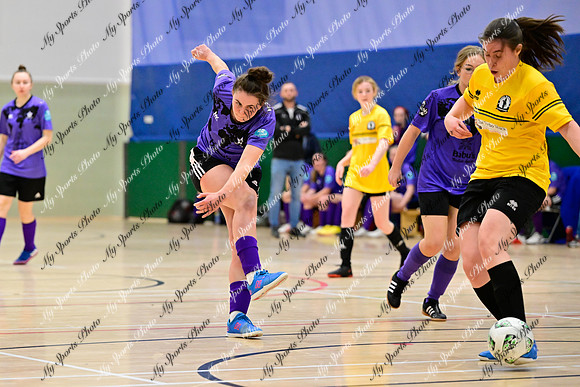 Afrimeripean v Antrim Ladies-230