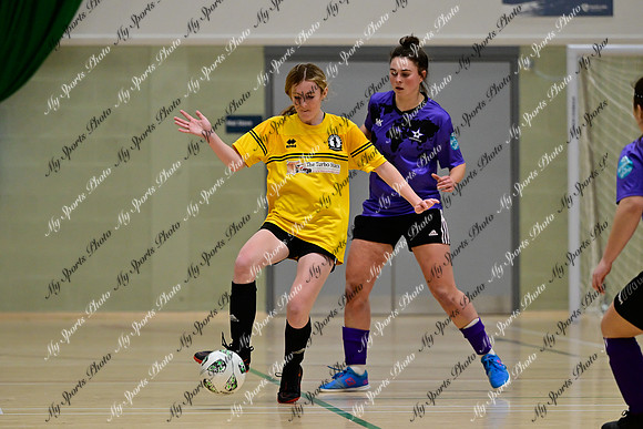 Afrimeripean v Antrim Ladies-232