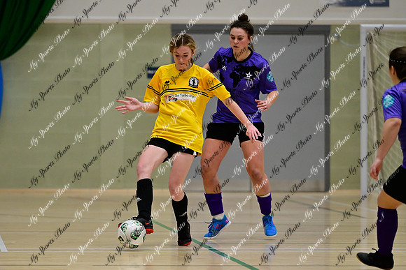 Afrimeripean v Antrim Ladies-233