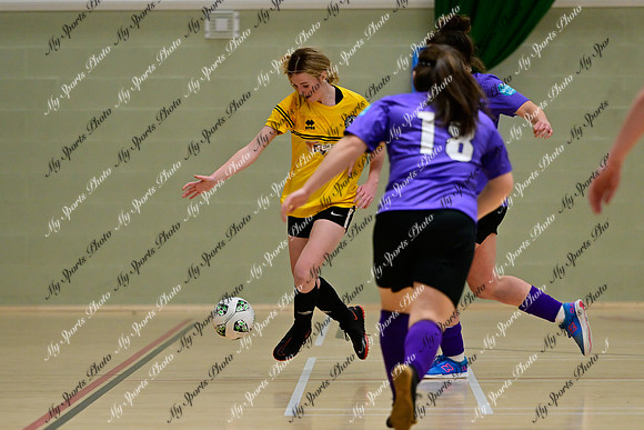 Afrimeripean v Antrim Ladies-234