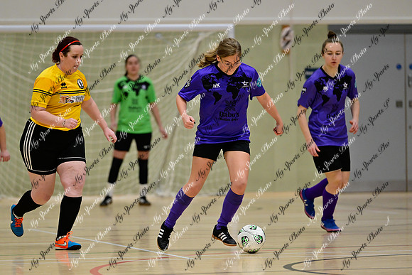 Afrimeripean v Antrim Ladies-238