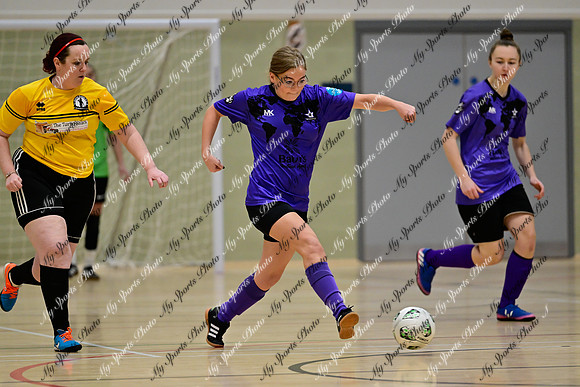 Afrimeripean v Antrim Ladies-239