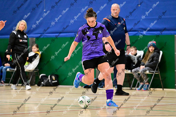 Afrimeripean v Antrim Ladies-240