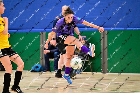 Afrimeripean v Antrim Ladies-242