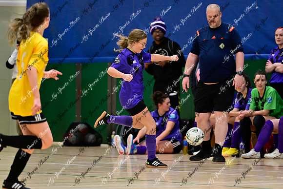 Afrimeripean v Antrim Ladies-243