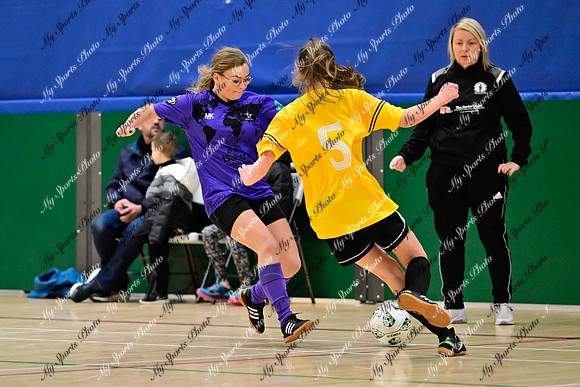 Afrimeripean v Antrim Ladies-248