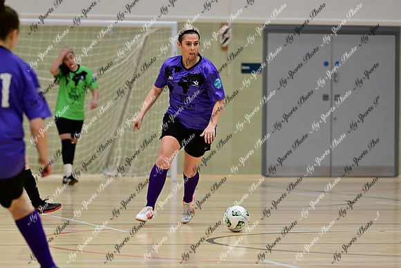 Afrimeripean v Antrim Ladies-250