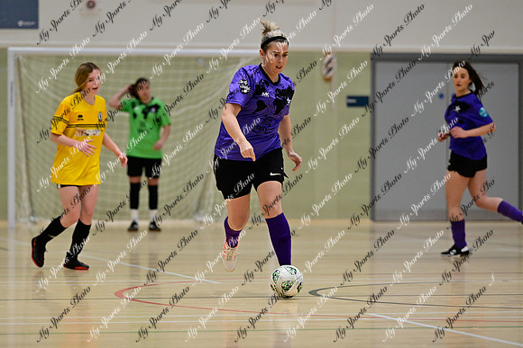 Afrimeripean v Antrim Ladies-251
