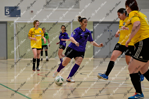 Afrimeripean v Antrim Ladies-252