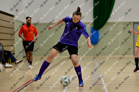 Afrimeripean v Antrim Ladies-254