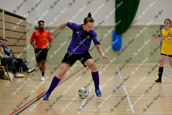 Afrimeripean v Antrim Ladies-255
