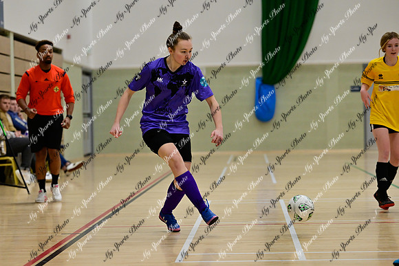 Afrimeripean v Antrim Ladies-257