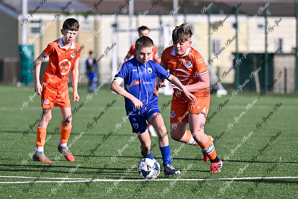 Loughgall v Craigavon-10