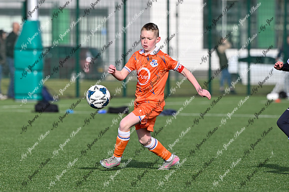 Loughgall v Craigavon-16