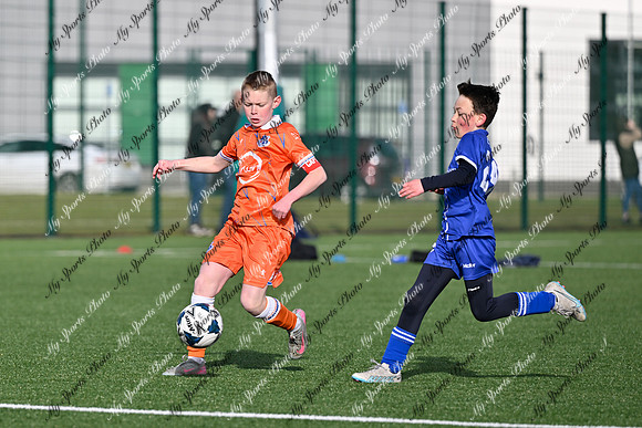 Loughgall v Craigavon-17