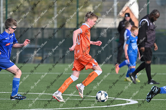Loughgall v Craigavon-22