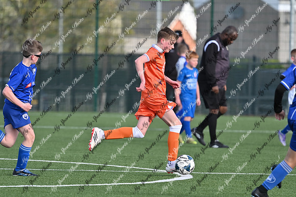 Loughgall v Craigavon-23