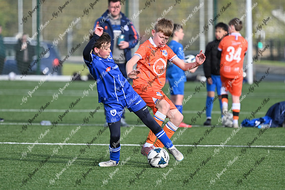 Loughgall v Craigavon-26