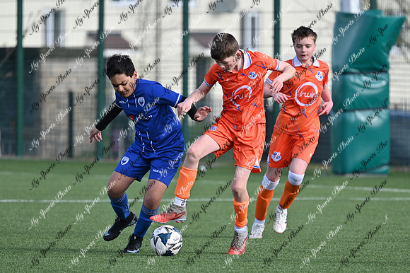 Loughgall v Craigavon-24